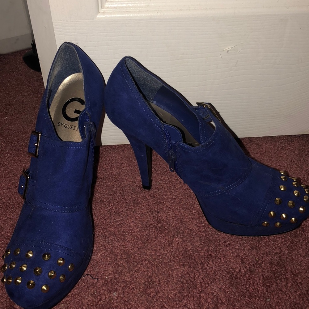Booties (Ankle boots)